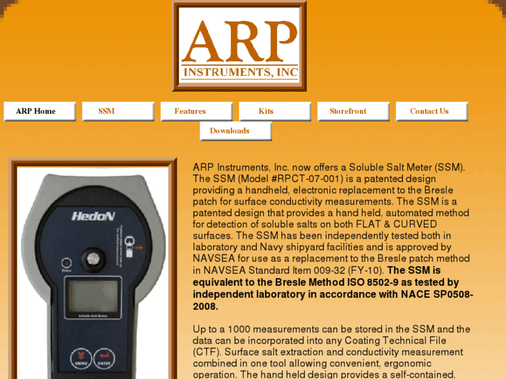 www.arpinstruments.biz