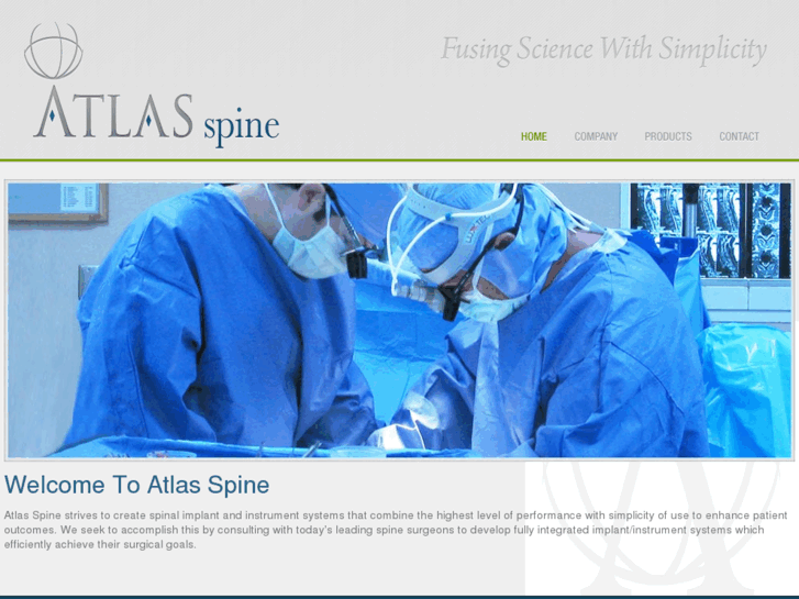 www.atlas-spine.com
