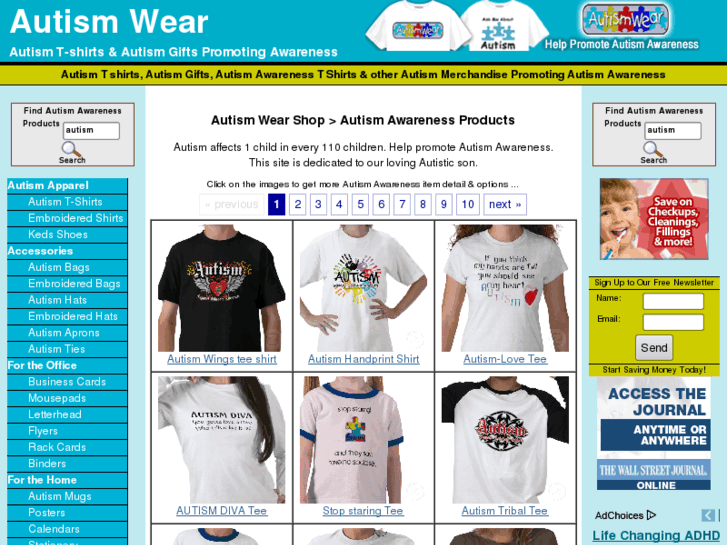 www.autismavenger.com