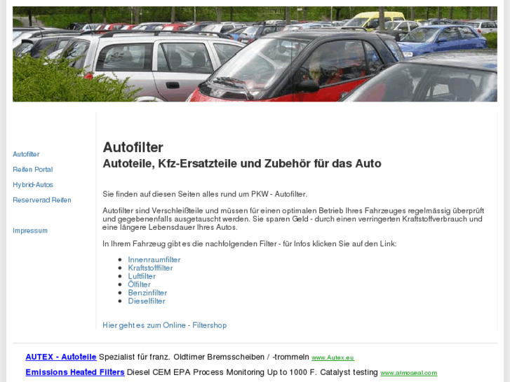 www.autofilter.de