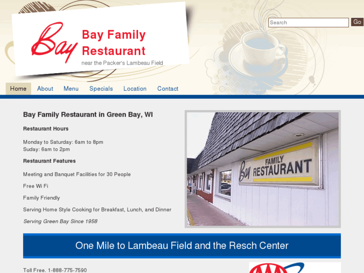 www.bayfamilyrestaurant.com