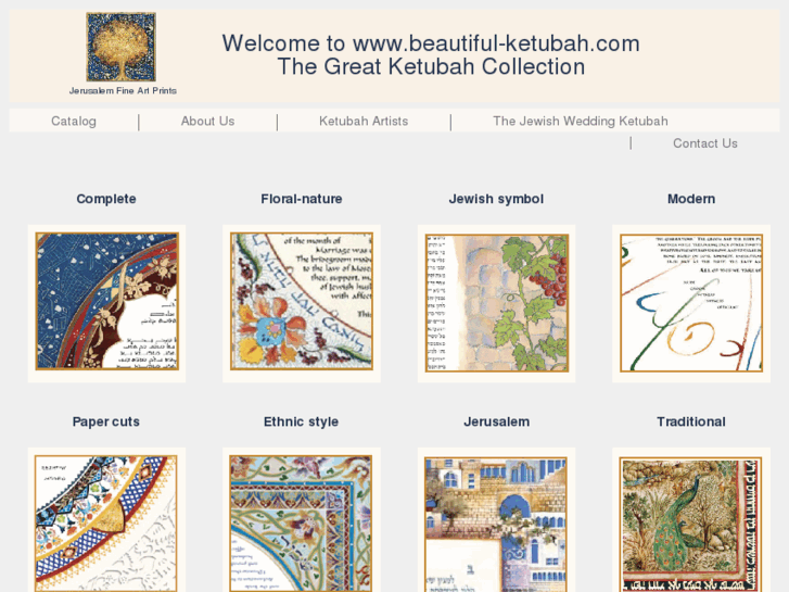 www.beautiful-ketubah.com