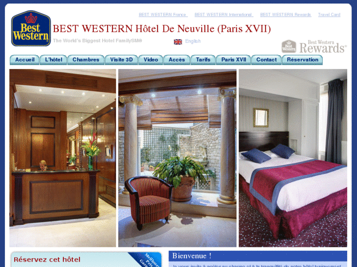 www.bestwestern-hotel-de-neuville.com