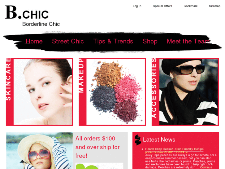 www.borderlinechic.com