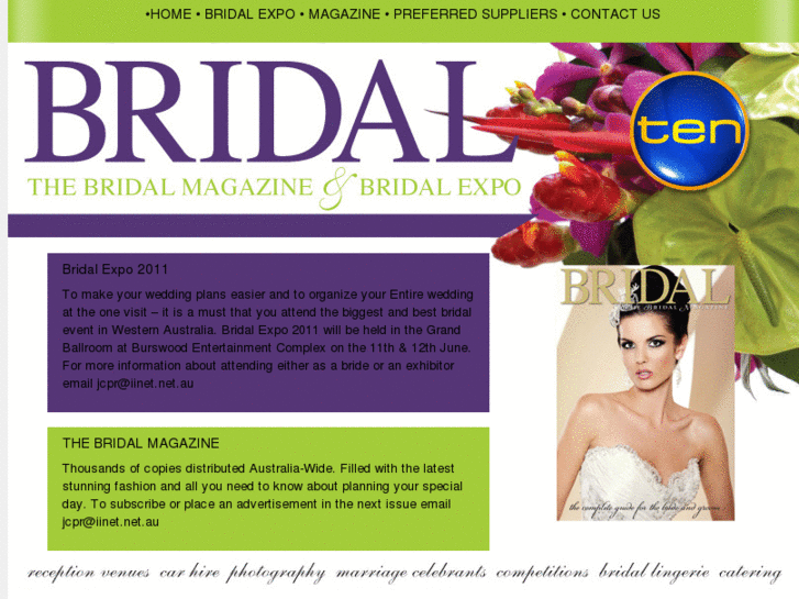 www.bridalexpo.net.au