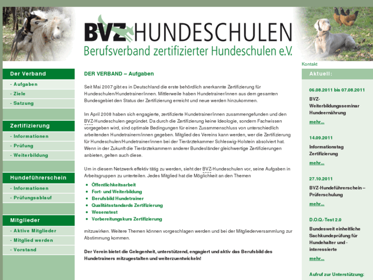 www.bvz-hundeschulen.de