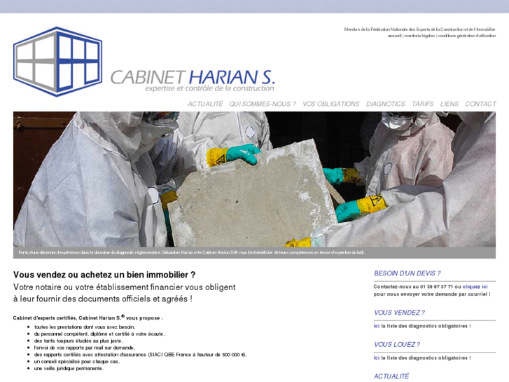 www.cabinet-harian.com