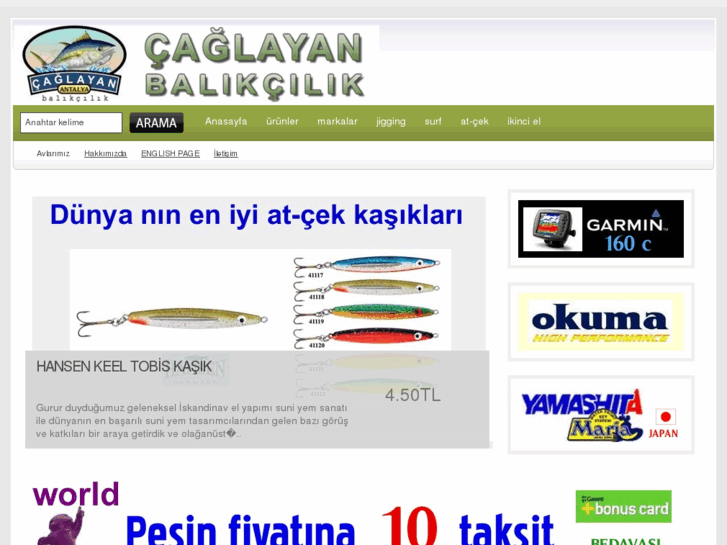 www.caglayanbalik.com