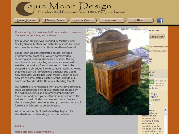 www.cajunmoondesign.com