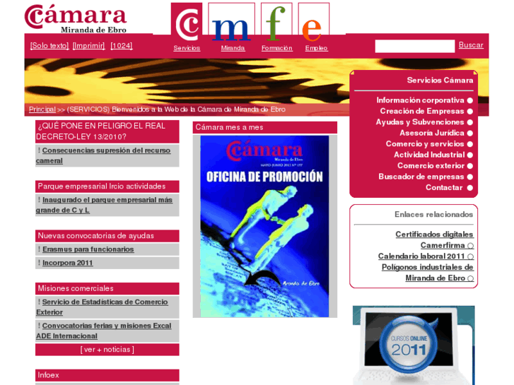 www.camaramiranda.com