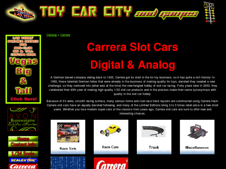 www.carreradigitalslotcars.com