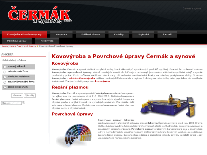 www.cermakasynove.cz