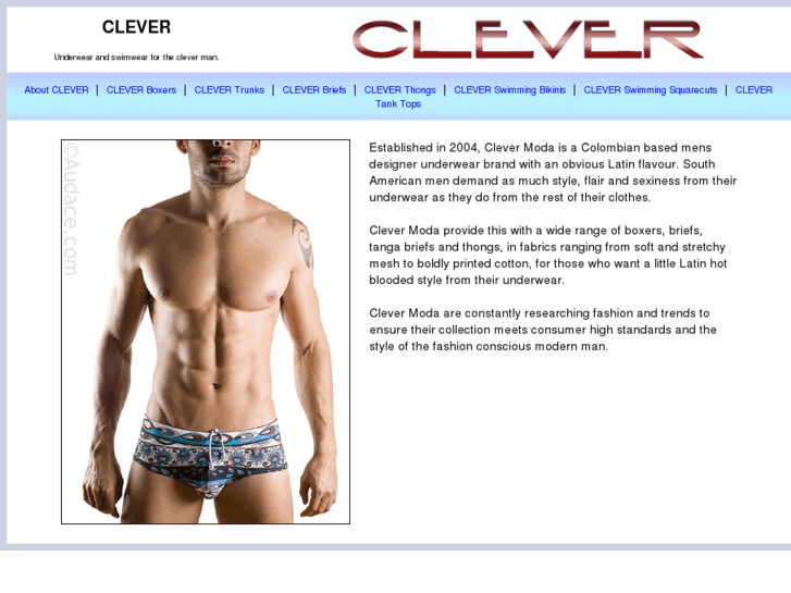 www.clever-underwear.com