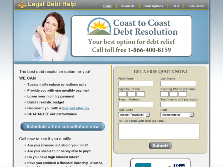 www.coasttocoastdebtresolution.com