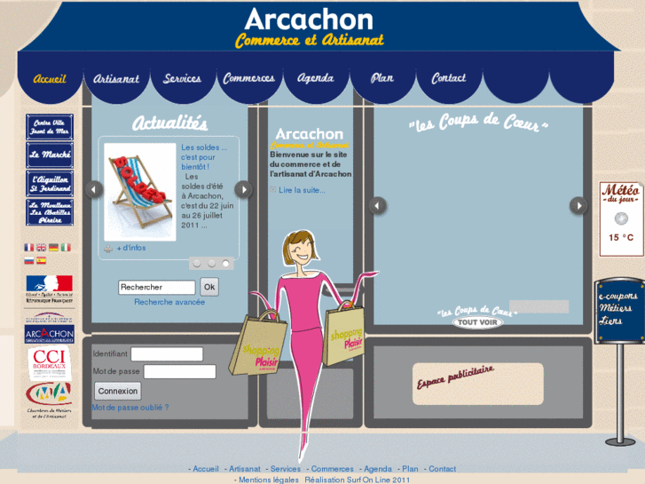 www.commerce-artisanat-arcachon.com