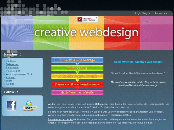 www.creative-webdesign.org