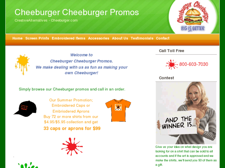 www.creativealternatives-cheeburger.com