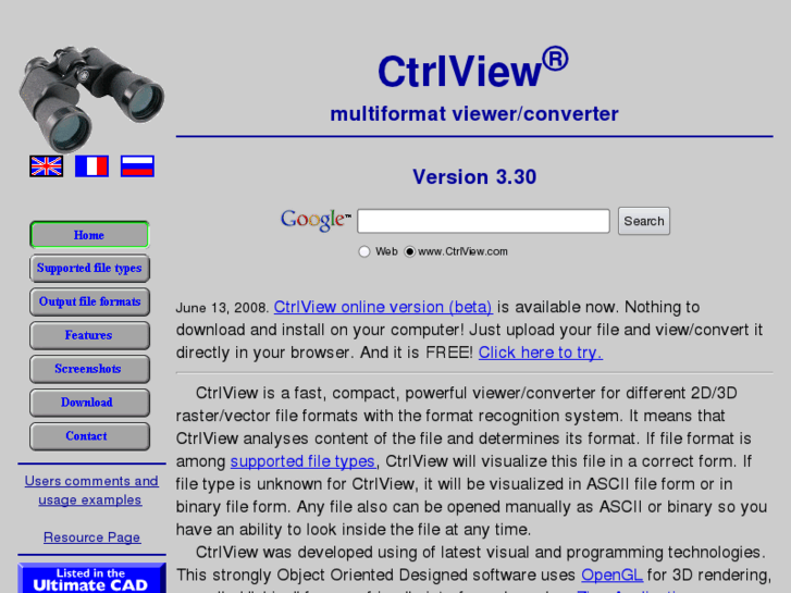 www.ctrlview.com