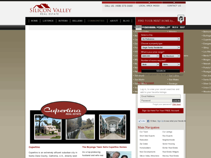 www.cupertinoestate.com