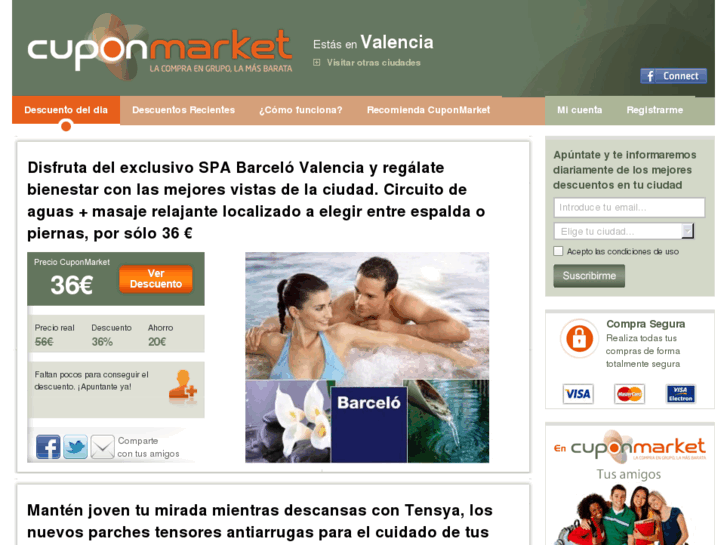 www.cuponmarket.com