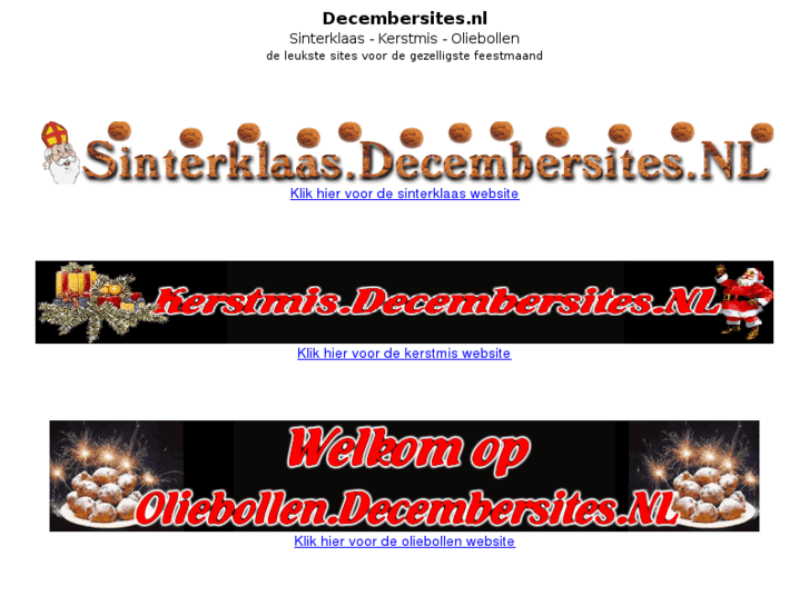 www.decembersites.nl