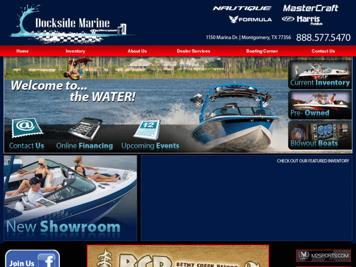 www.dmboats.com