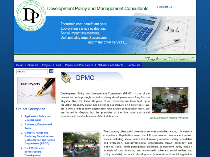 www.dpmcguyana.com