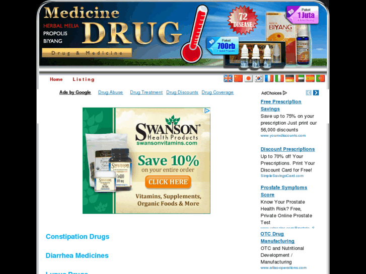 www.drug-medicine.com