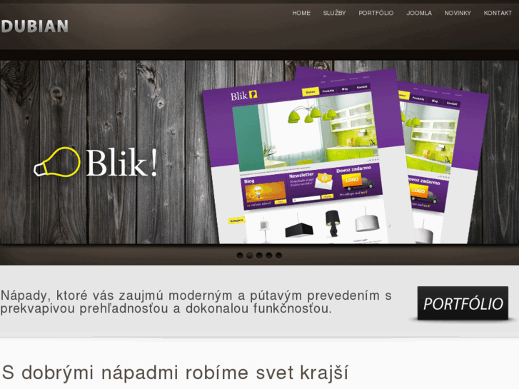 www.dubian.sk