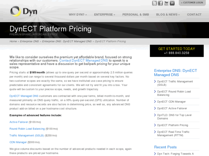 www.dynectpricing.com