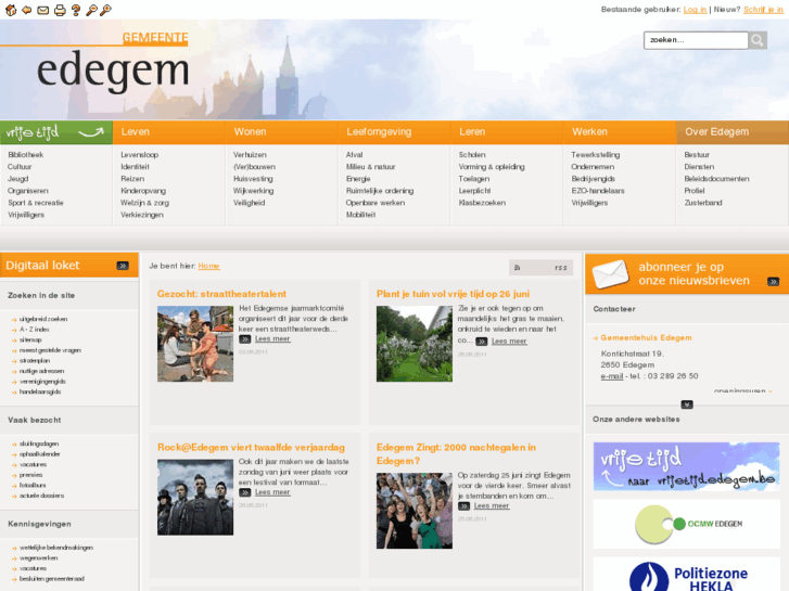 www.edegem.be