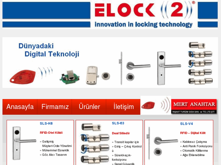 www.elock2turkey.com