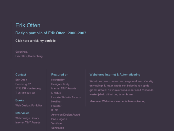 www.erikotten.nl