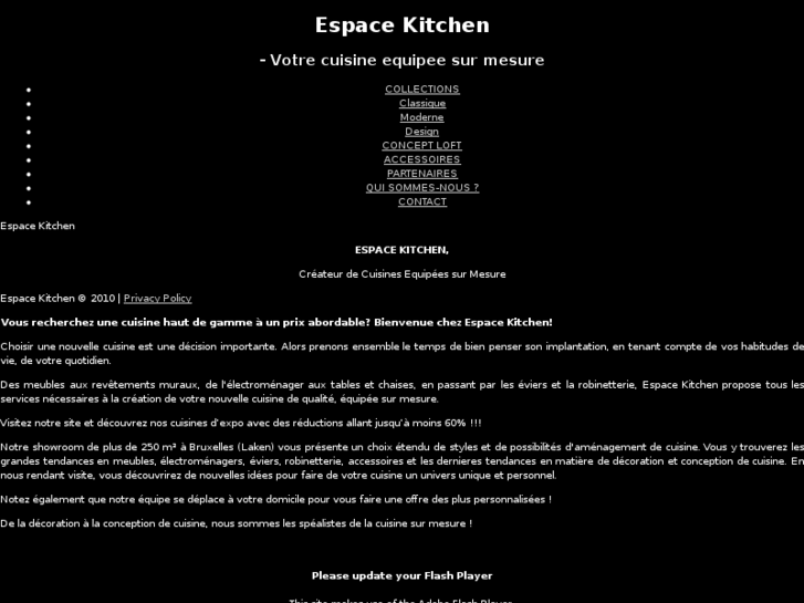 www.espacekitchen.com