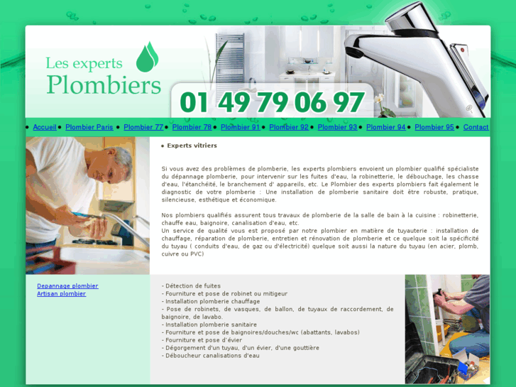 www.experts-plombiers.com