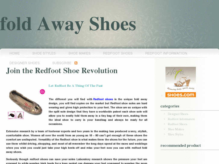 www.fold-away-shoes.com