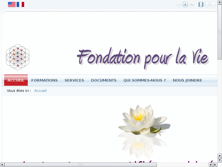 www.fondation-pour-la-vie.com