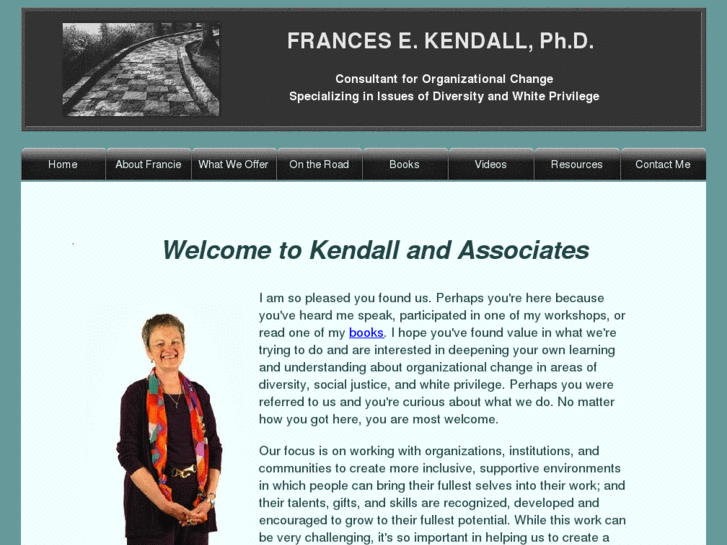 www.franceskendall.com