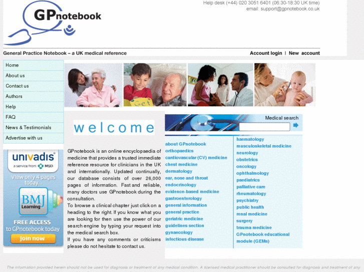 www.gpnotebook.co.uk