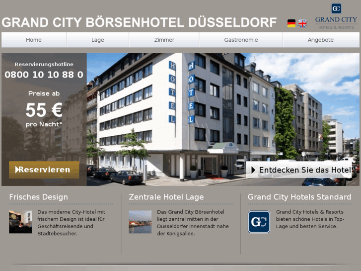 www.grandcity-hotel-duesseldorf-boerse.de