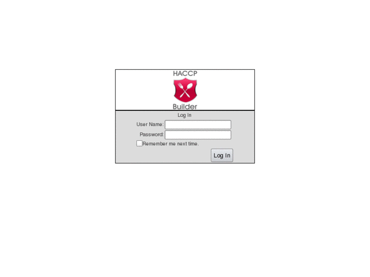 www.haccpbuilder.net
