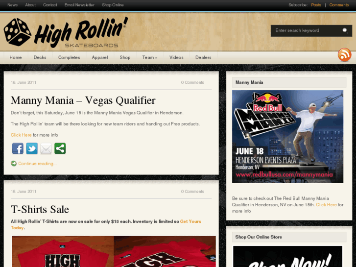 www.highrollerskateboards.com