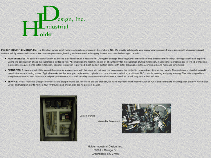 www.holderindustrial.com