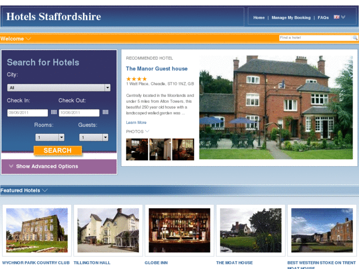 www.hotelsstaffordshire.com