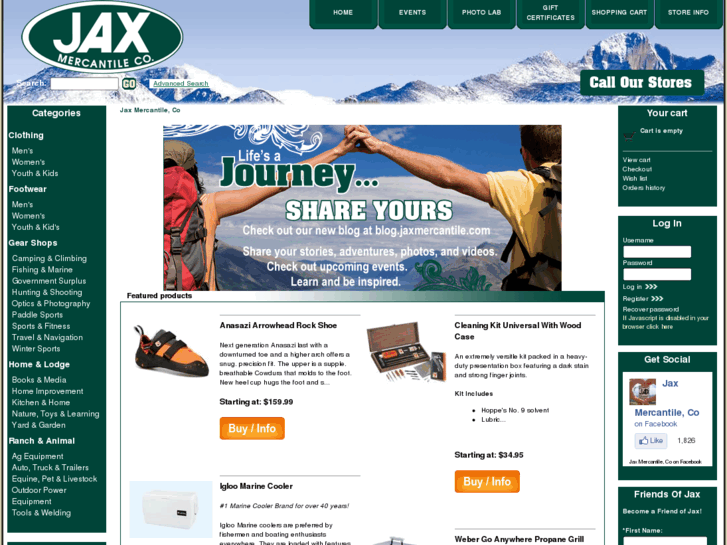 www.jax-sales.com