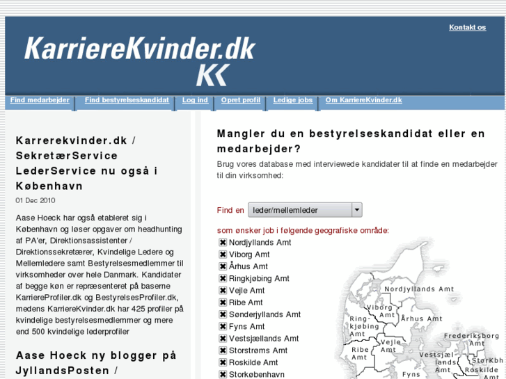 www.karrierekvinder.com