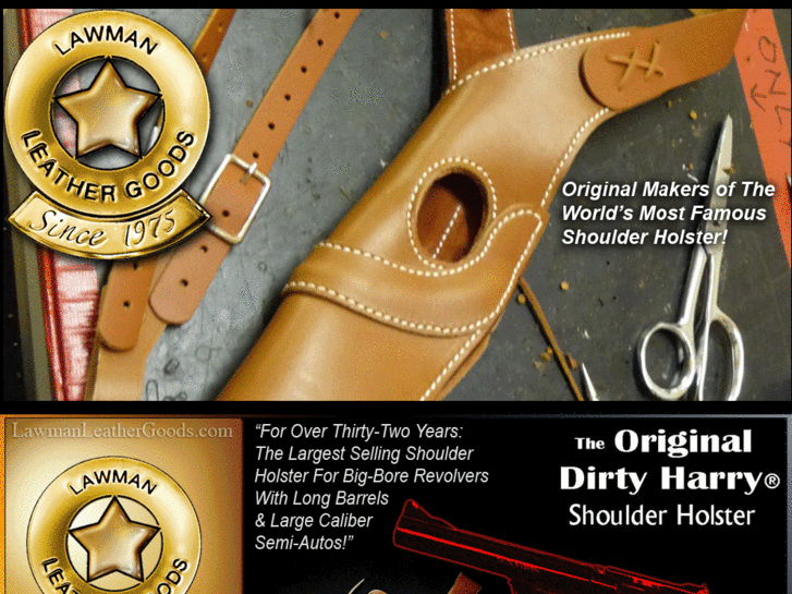 www.lawmanleathergoods.com