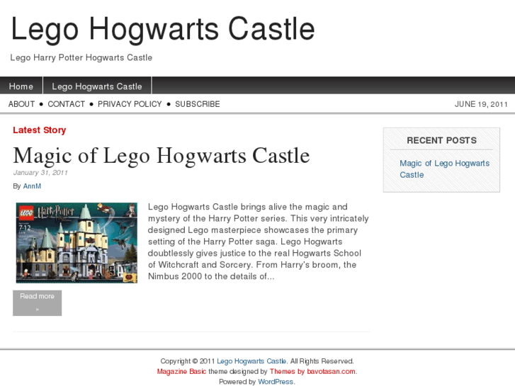 www.legohogwartscastle.net