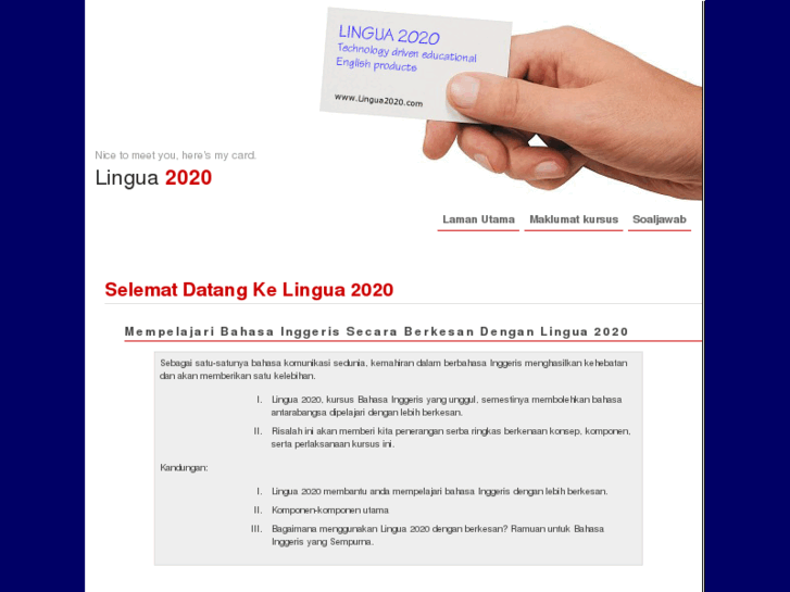 www.lingua2020.com