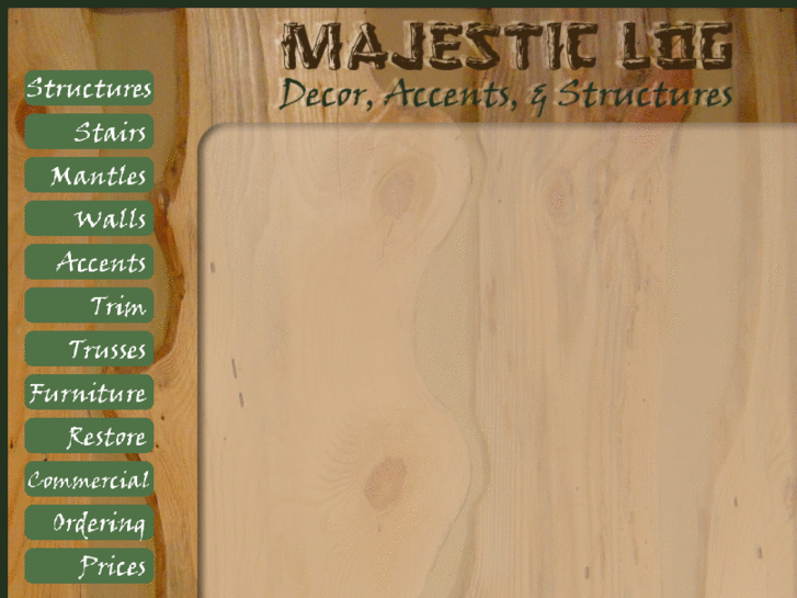 www.majesticlog.com